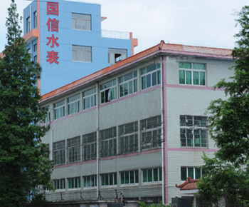 知名(míng)甯波水表(biǎo)廠家