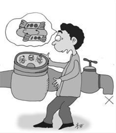 水(shuǐ)表爲什(shí)麽會發(fā)生自轉