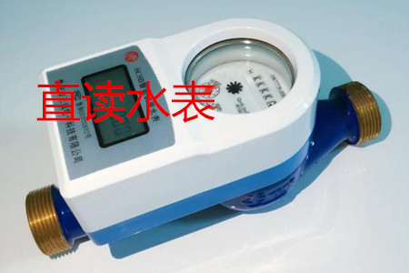 甯波生産(chǎn)直讀水表的廠家有(yǒu)哪些?