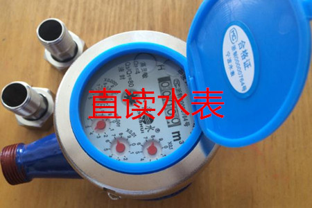甯波(bō)生産(chǎn)直讀水表的廠家有哪些?